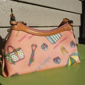 Dooney & Bourke Beach Purse
